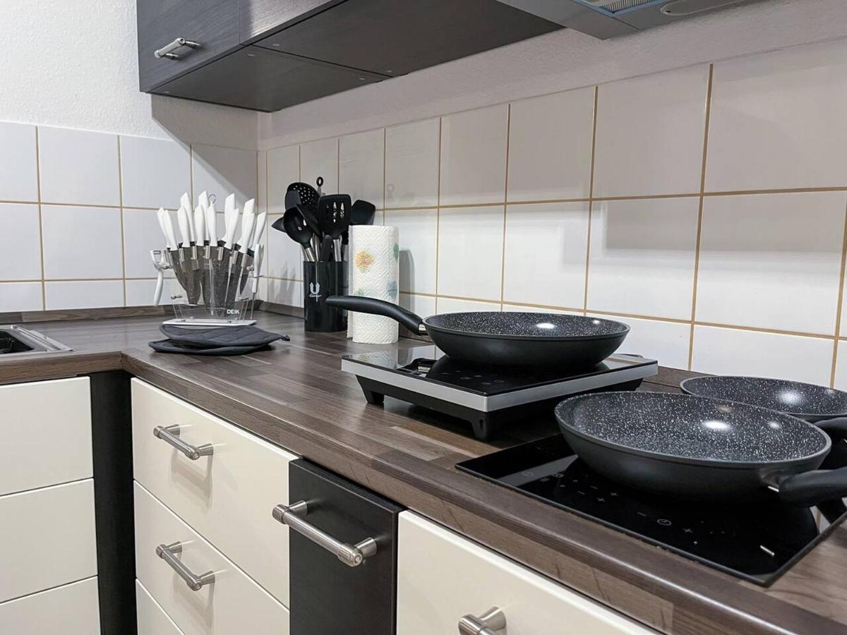 Apartment Scandic Living Бауцен Екстериор снимка