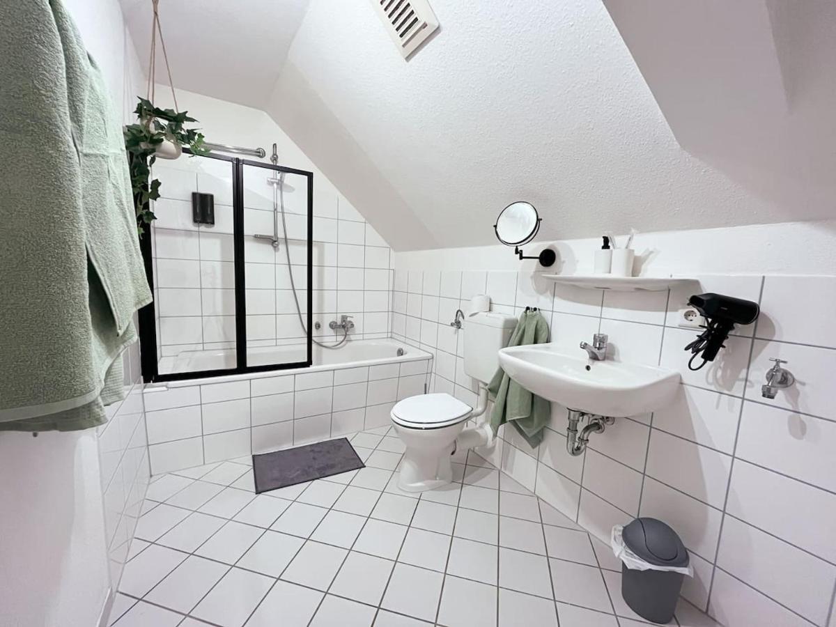 Apartment Scandic Living Бауцен Екстериор снимка