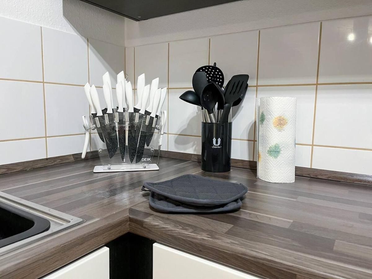 Apartment Scandic Living Бауцен Екстериор снимка