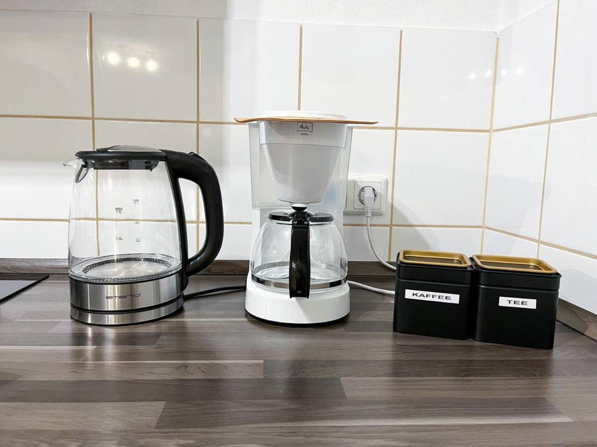 Apartment Scandic Living Бауцен Екстериор снимка