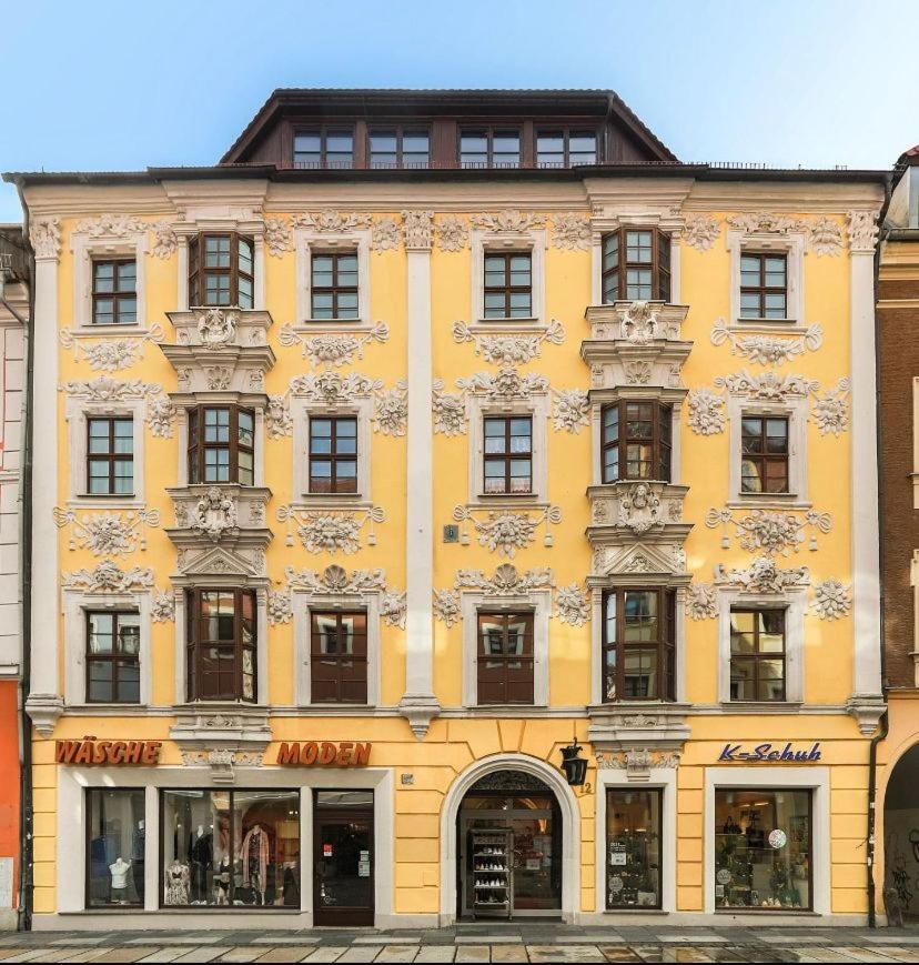 Apartment Scandic Living Бауцен Екстериор снимка