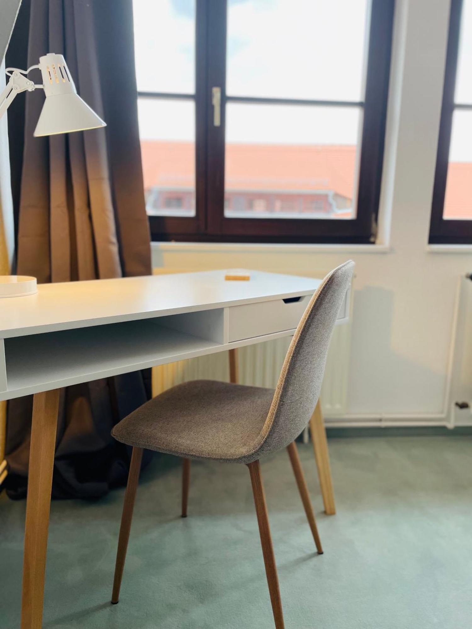 Apartment Scandic Living Бауцен Екстериор снимка