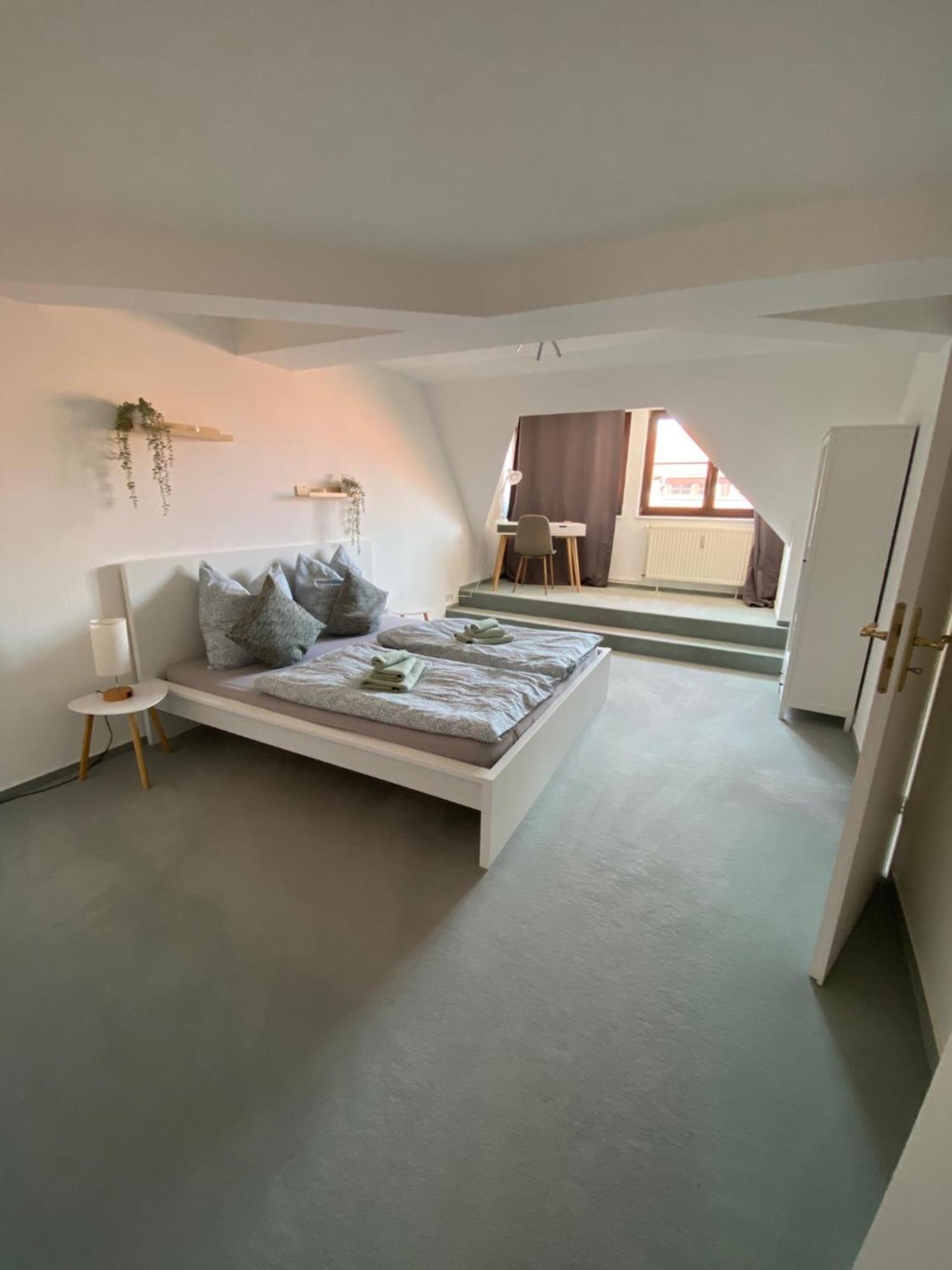 Apartment Scandic Living Бауцен Екстериор снимка