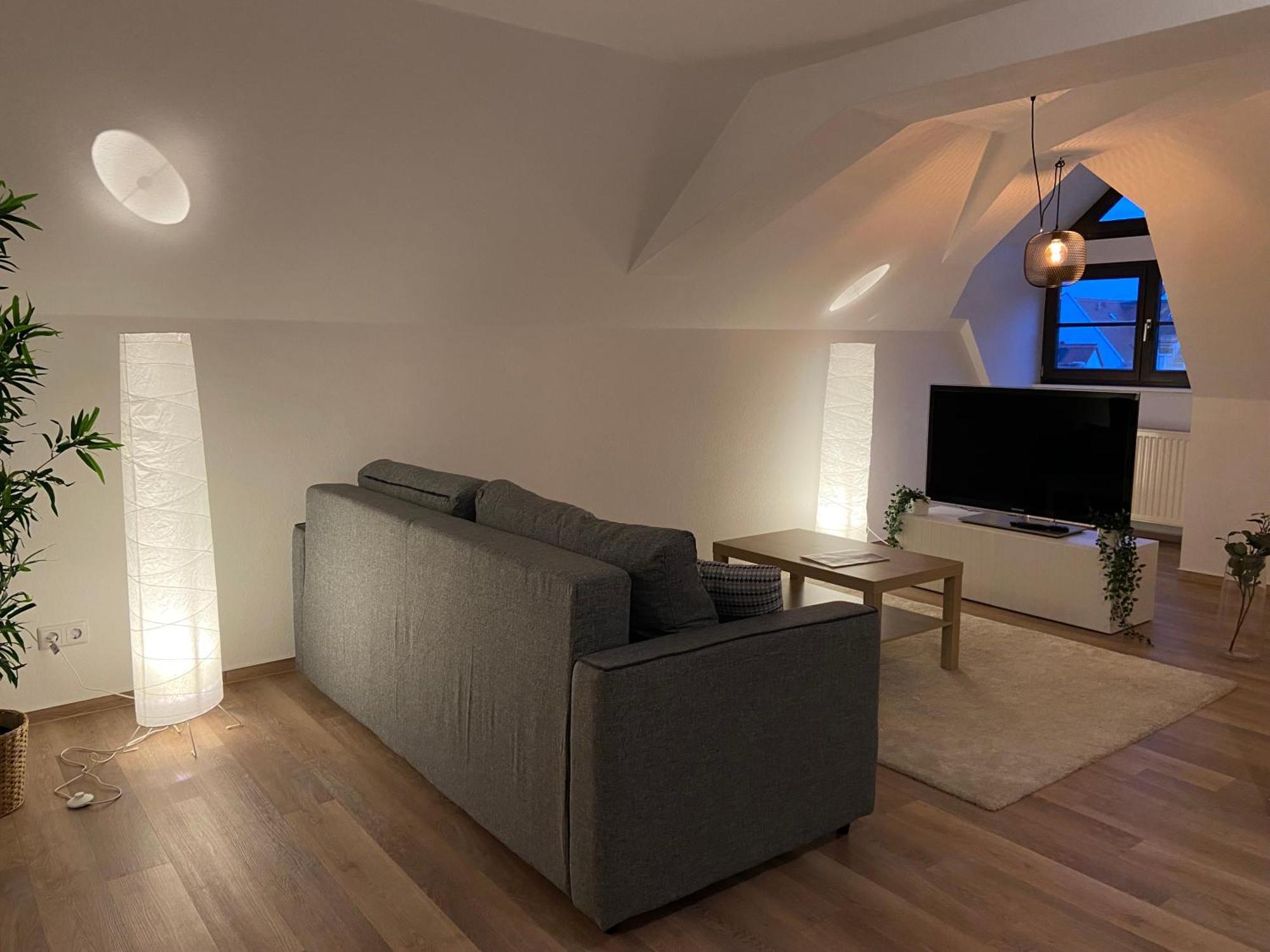 Apartment Scandic Living Бауцен Екстериор снимка